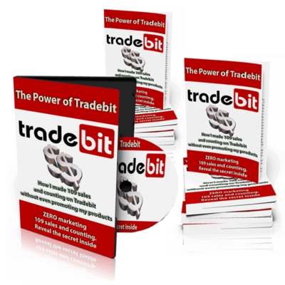 Product picture Tradebit Make Money Daily Through Paypal On Autopilot
